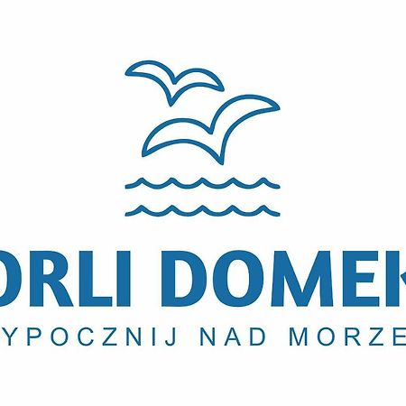 Orli Domek Kołczewo Buitenkant foto