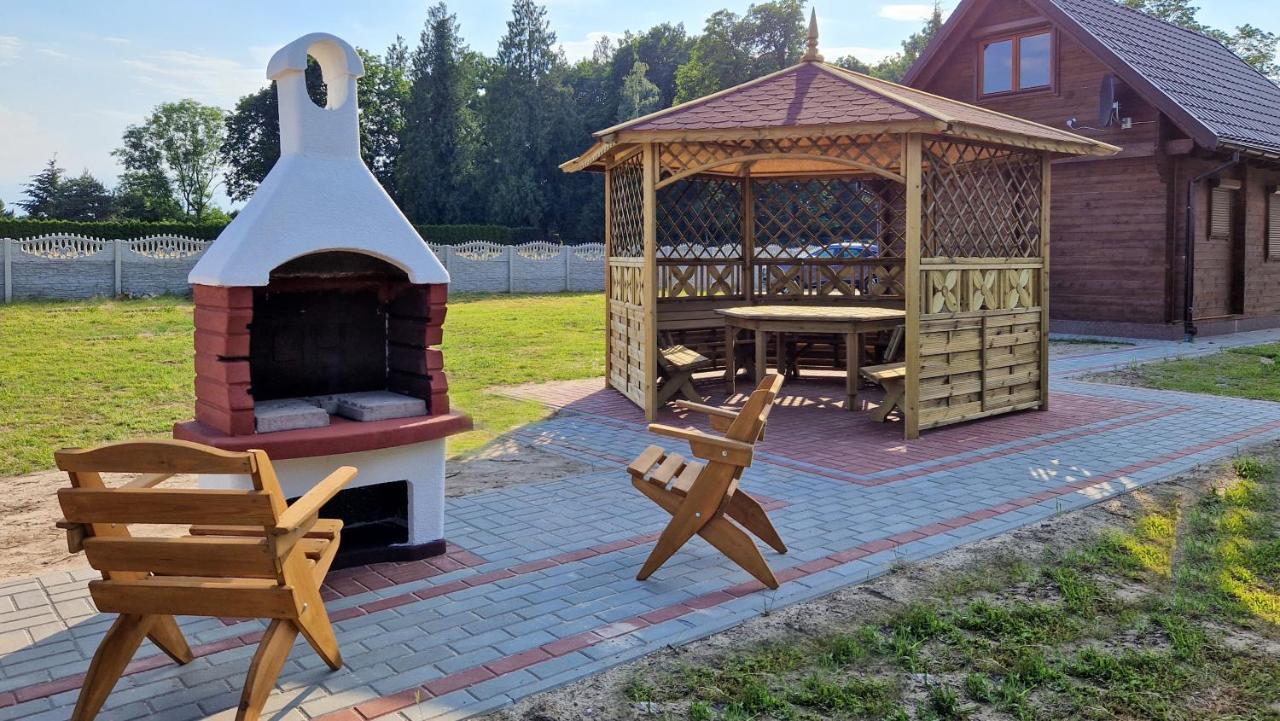 Orli Domek Kołczewo Buitenkant foto
