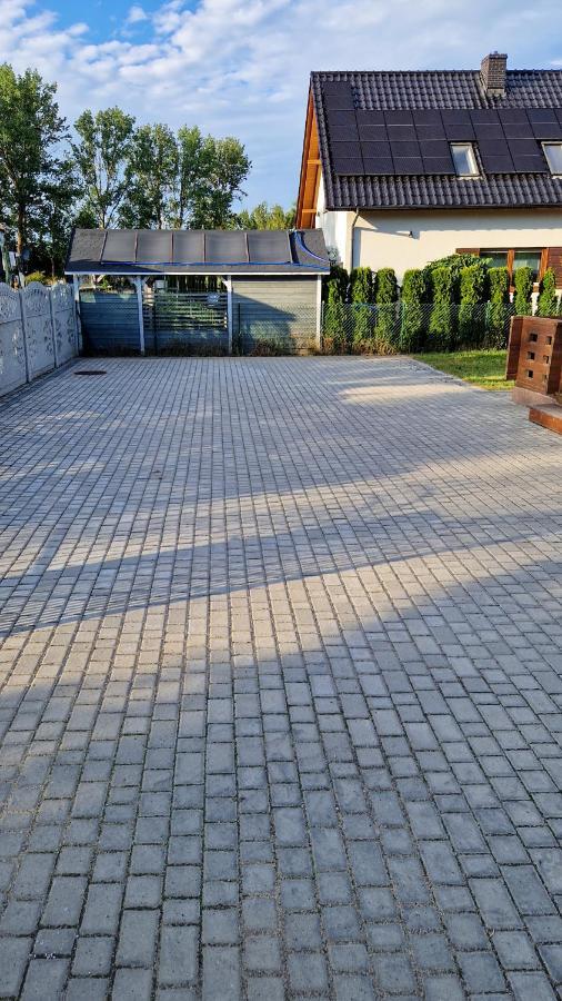 Orli Domek Kołczewo Buitenkant foto
