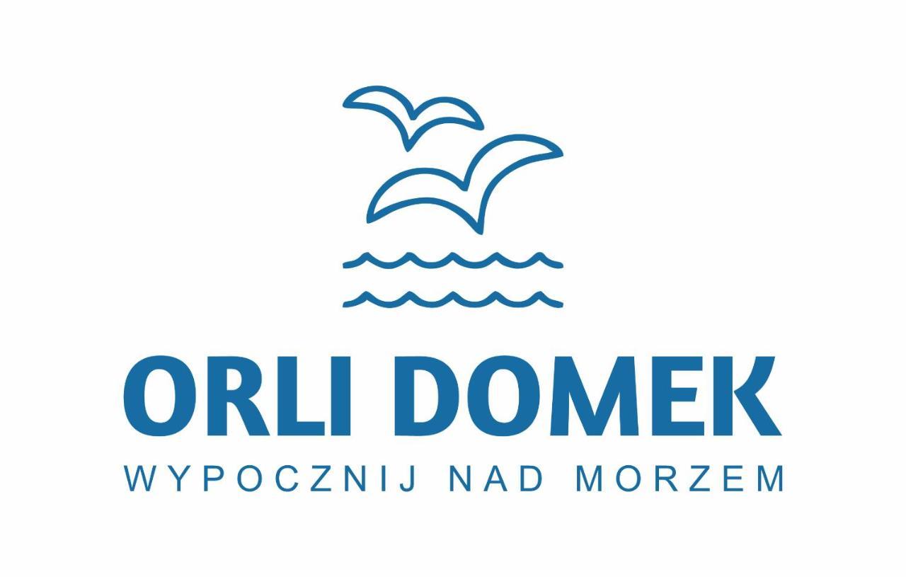 Orli Domek Kołczewo Buitenkant foto