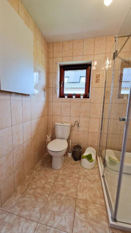 Orli Domek Kołczewo Buitenkant foto